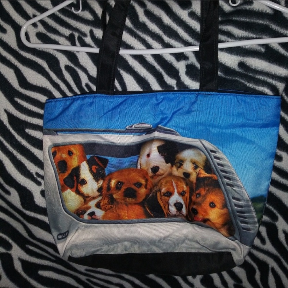 Doggies‎ reusable bag